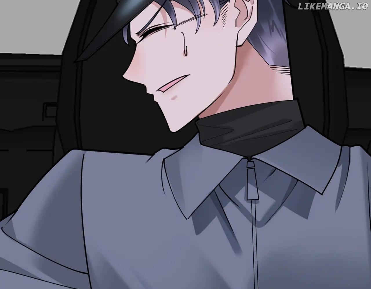 Daddy President Is Too Hard To Deal With Chapter 142 - page 59